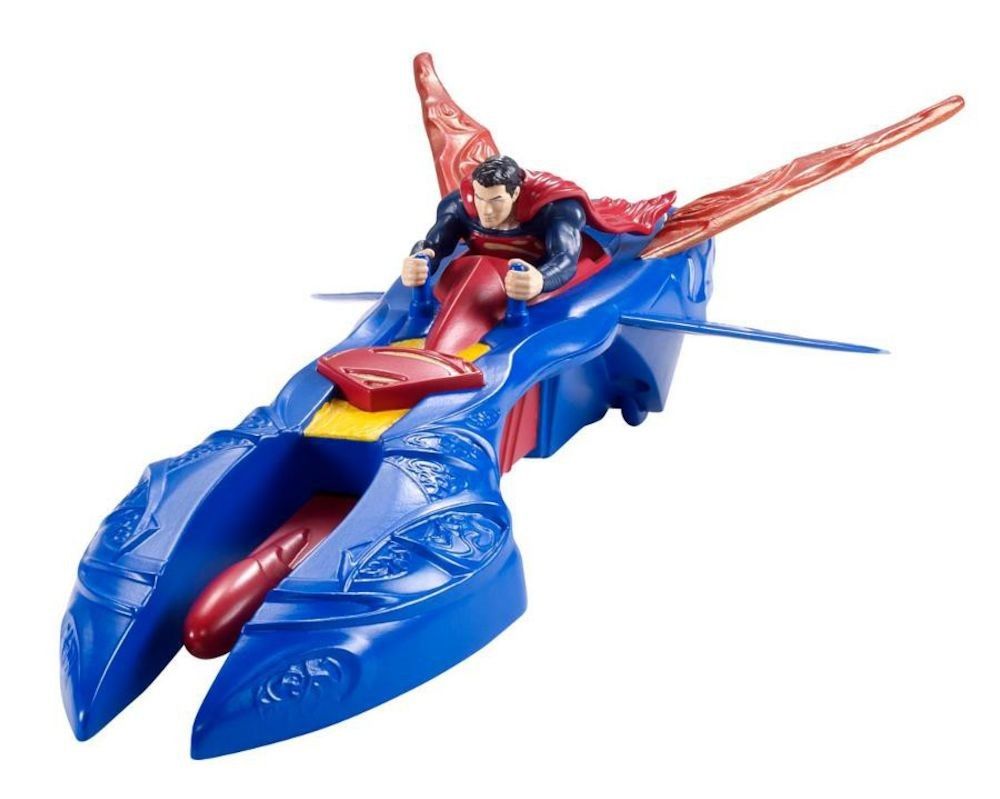 Superman, Kryptonian Interceptor fotografia produsului
