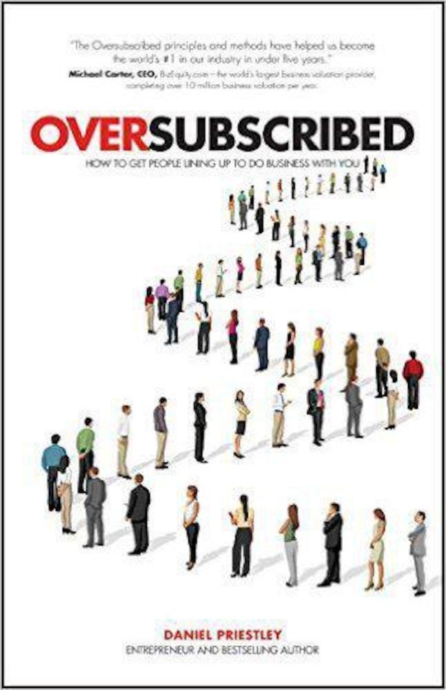 Oversubscribed fotografia produsului