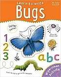 Bugs (Learn to Write) fotografia produsului