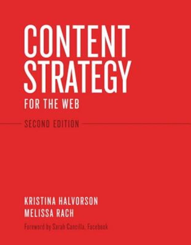 Content Strategy for the Web, Paperback fotografia produsului