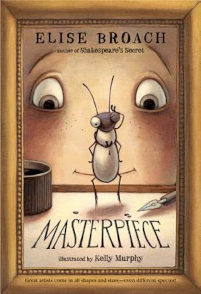 Masterpiece, Paperback fotografia produsului