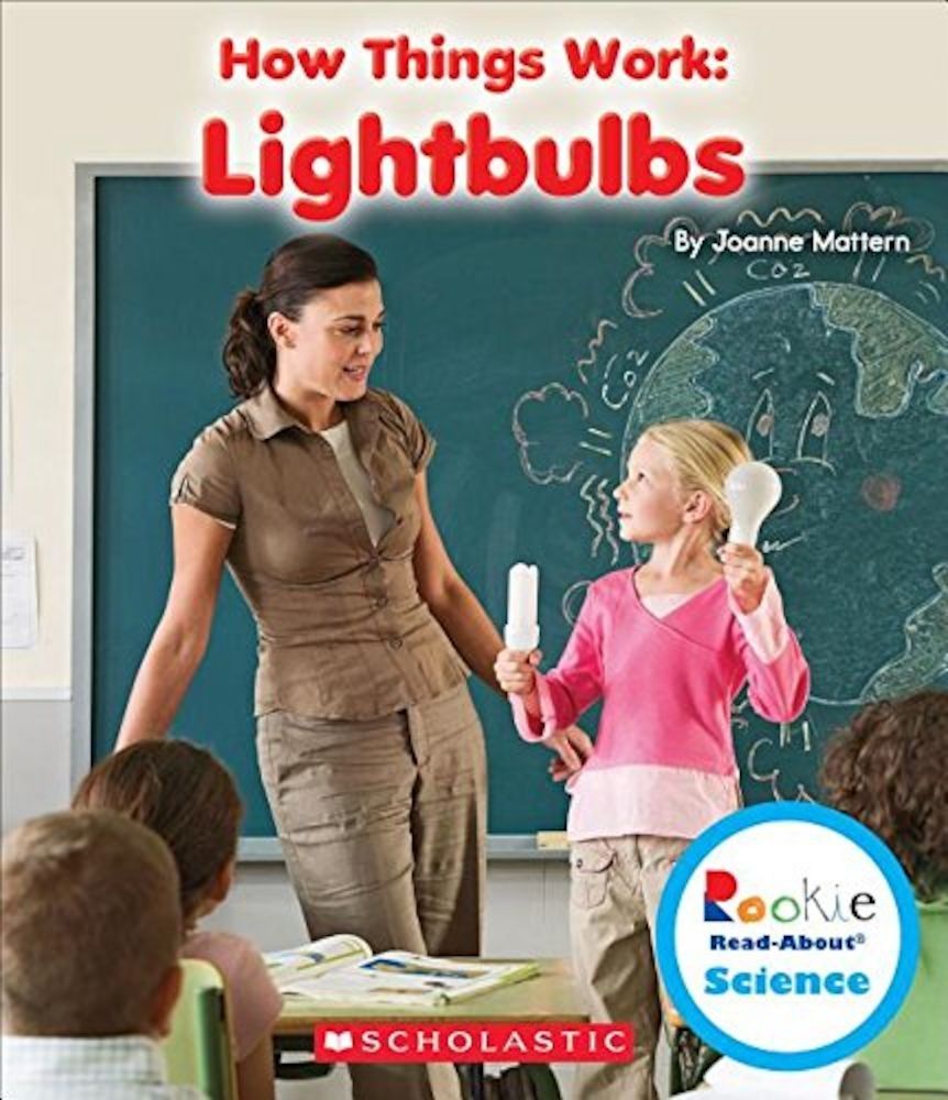 Lightbulbs, Paperback fotografia produsului