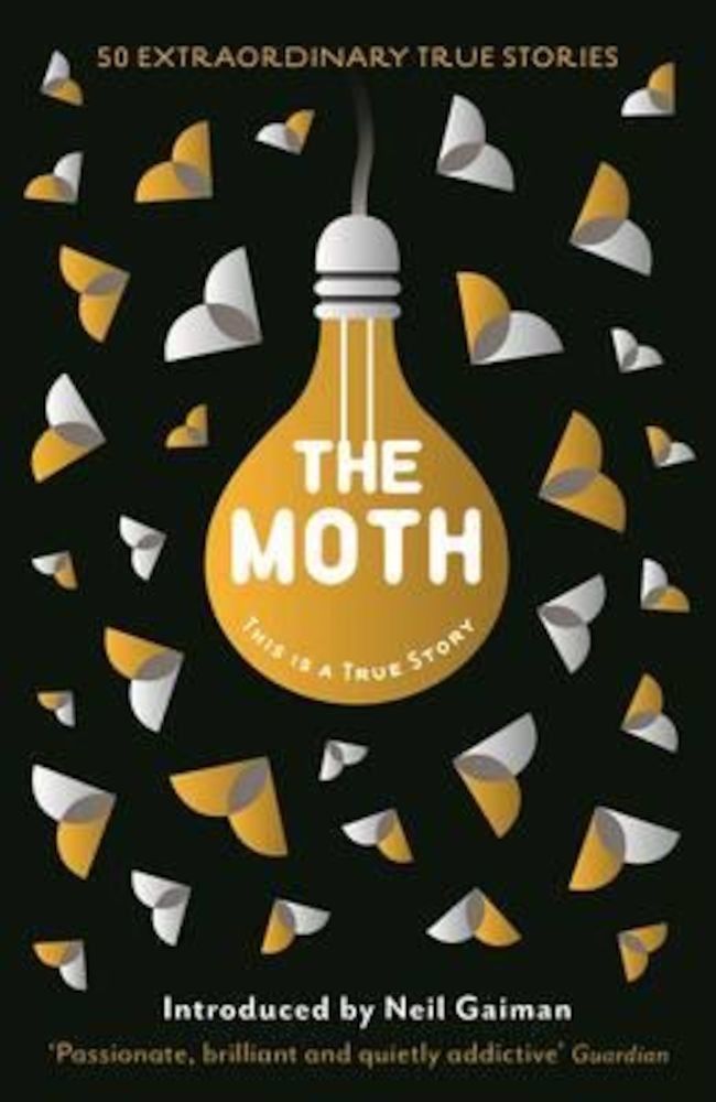 Moth, Paperback fotografia produsului