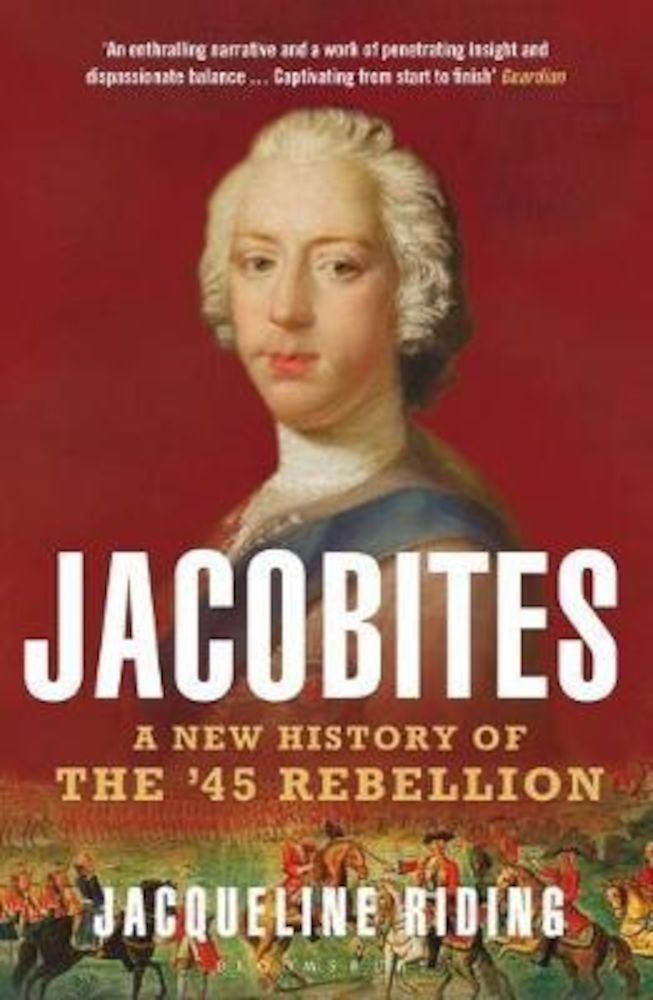 Jacobites, Paperback fotografia produsului