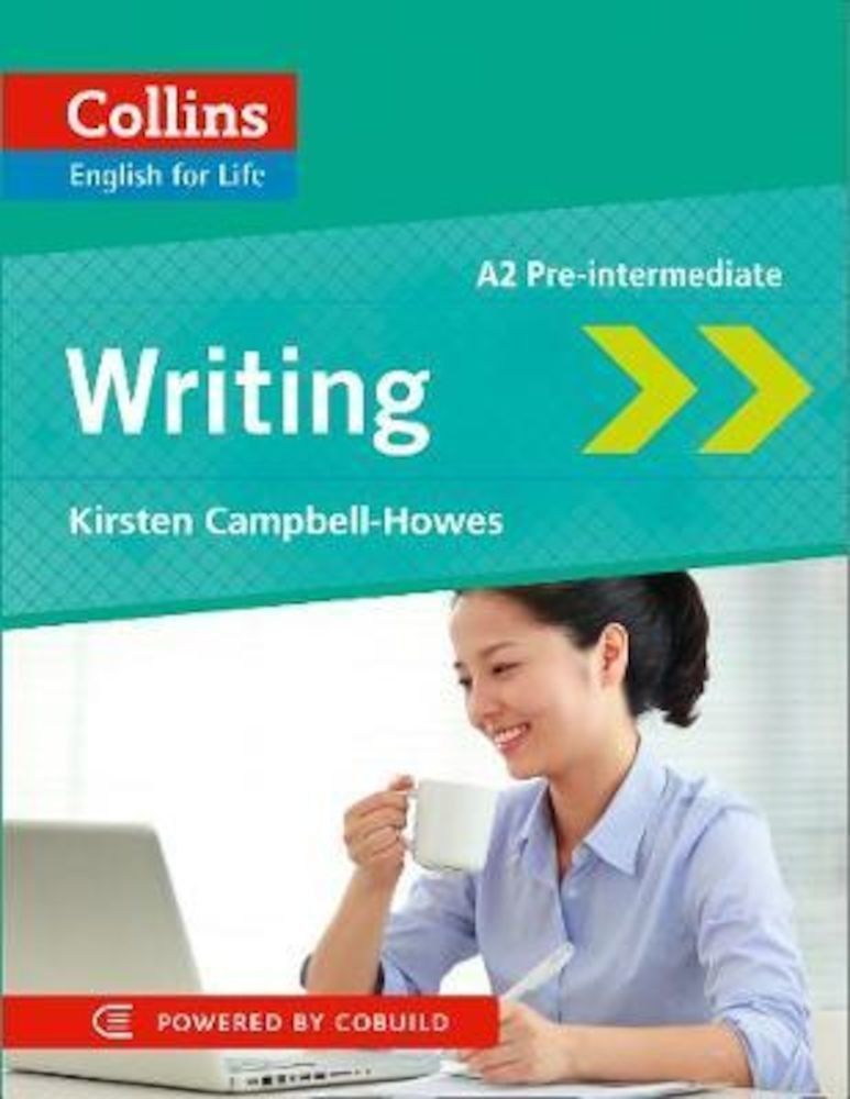 Writing, Paperback fotografia produsului