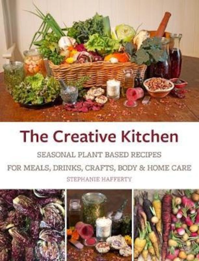 Creative Kitchen, Paperback fotografia produsului