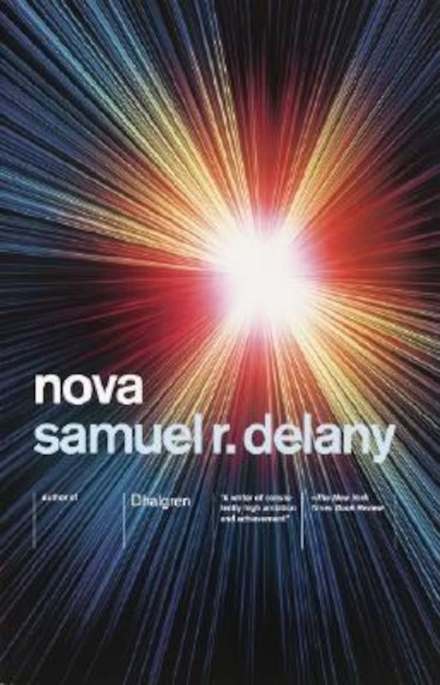 Nova, Paperback fotografia produsului