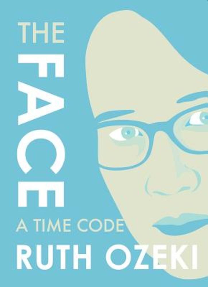 The Face: A Time Code, Paperback fotografia produsului