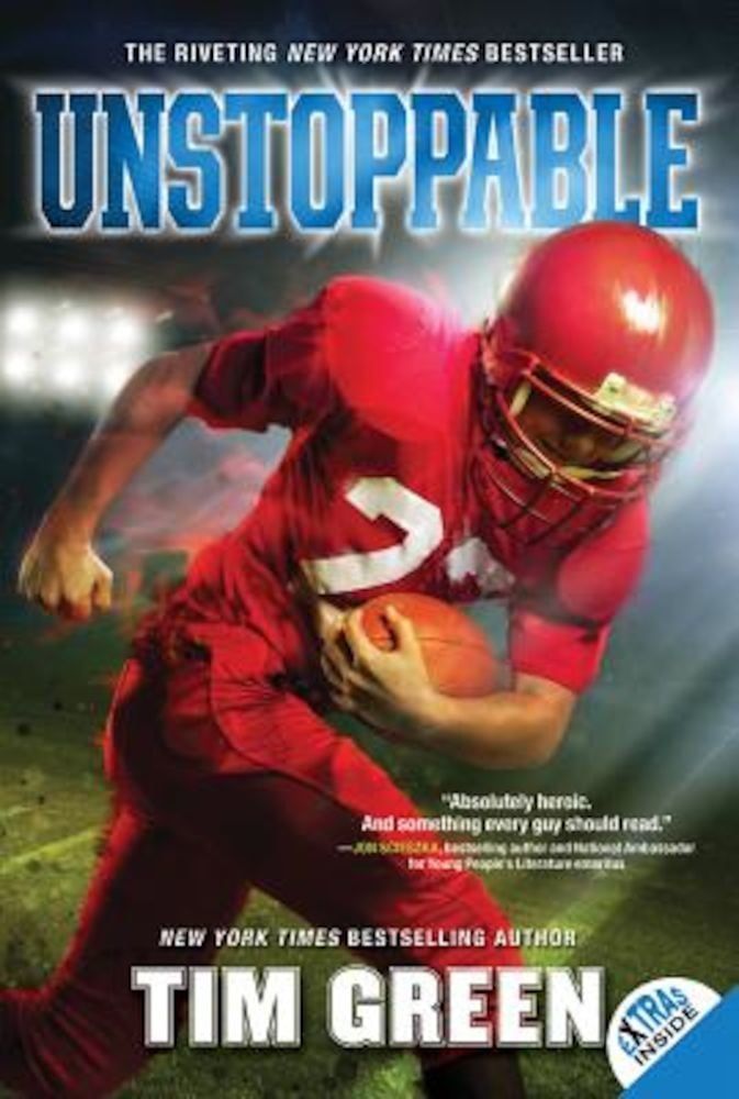 Unstoppable, Paperback fotografia produsului