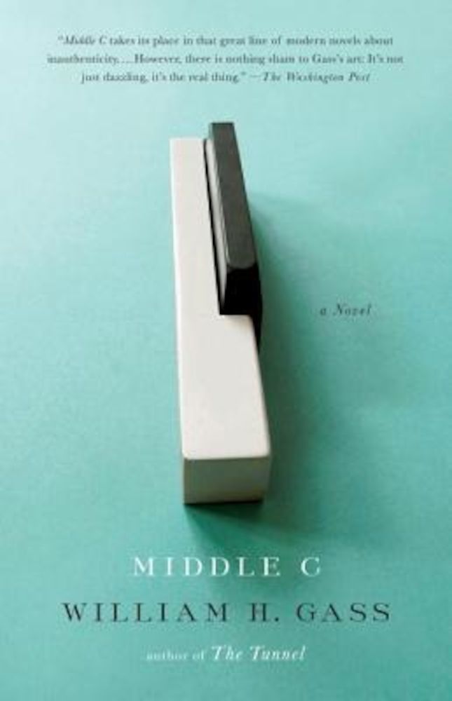 Middle C, Paperback fotografia produsului