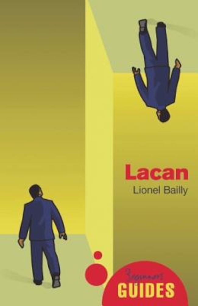Lacan: A Beginner's Guide, Paperback fotografia produsului