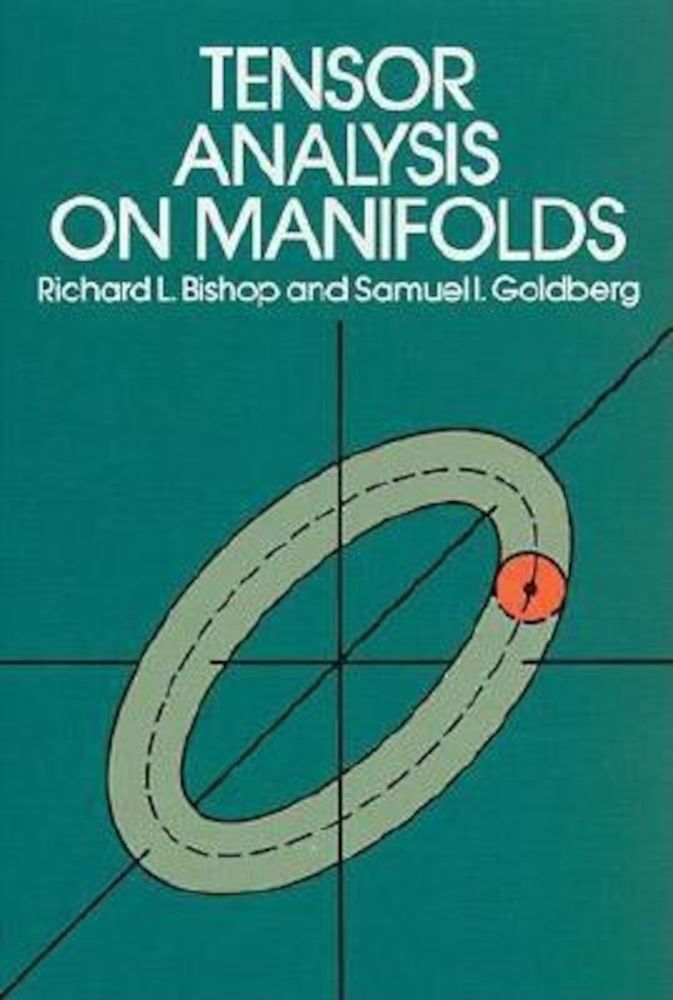 Tensor Analysis on Manifolds, Paperback fotografia produsului