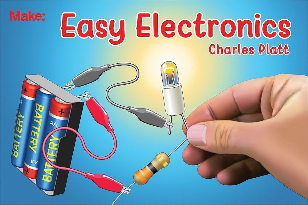 Easy Electronics, Paperback fotografia produsului
