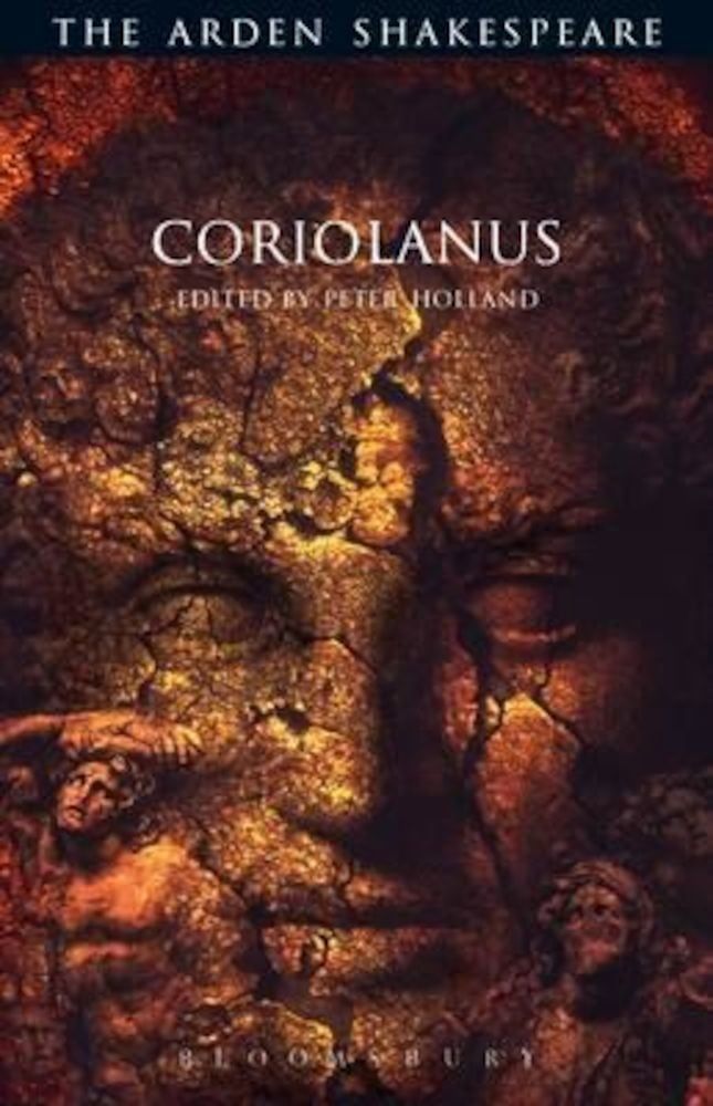 Coriolanus, Paperback fotografia produsului