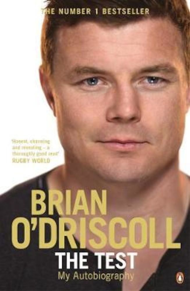 Test, Paperback fotografia produsului