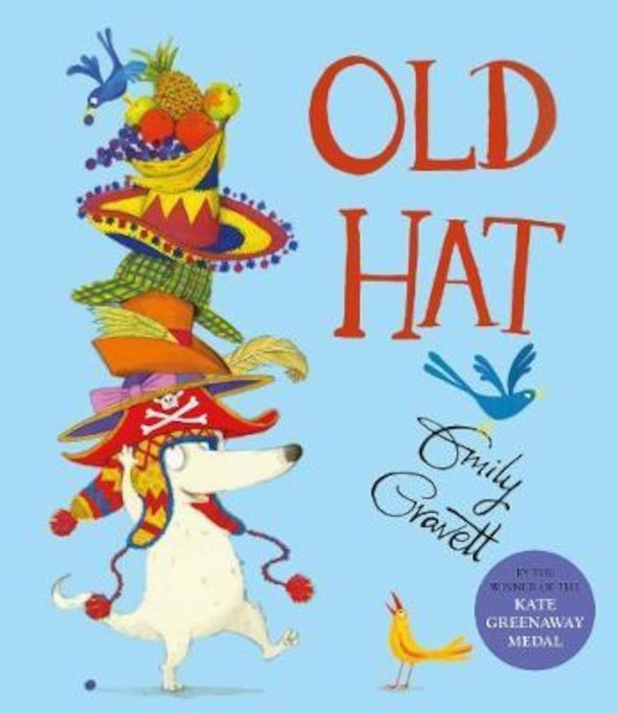 Old Hat, Paperback fotografia produsului