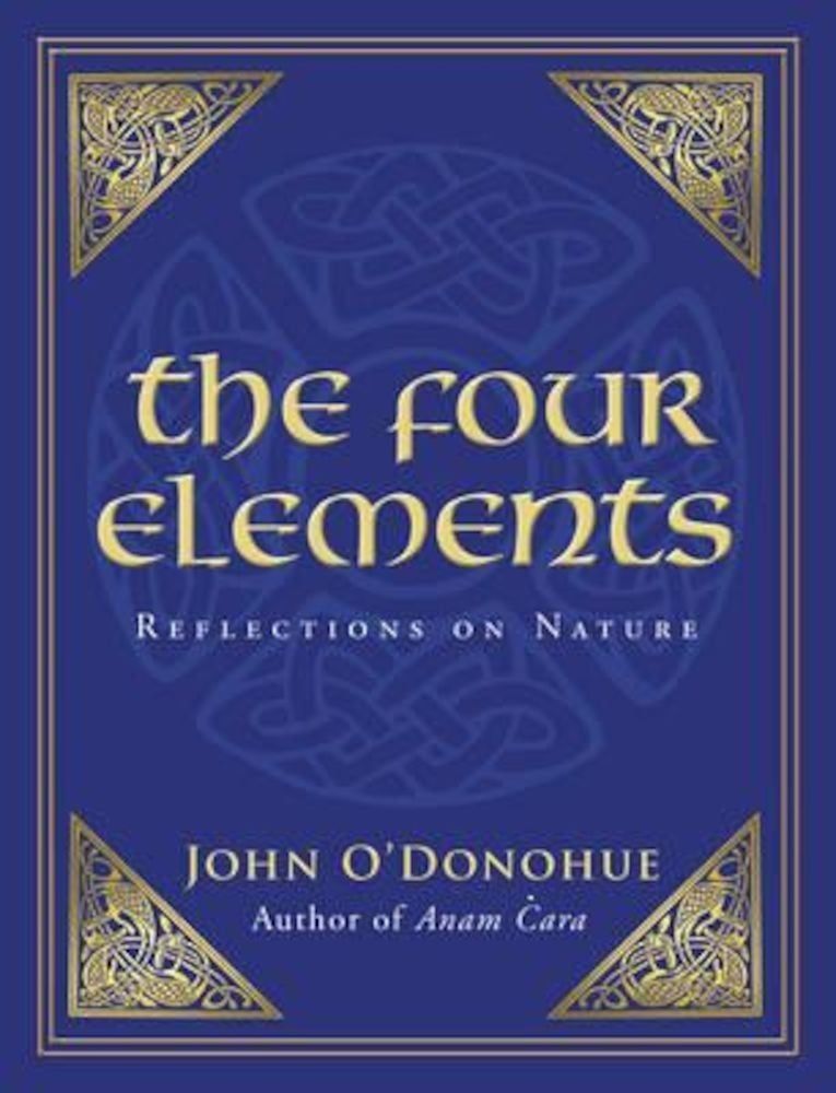Four Elements, Paperback fotografia produsului