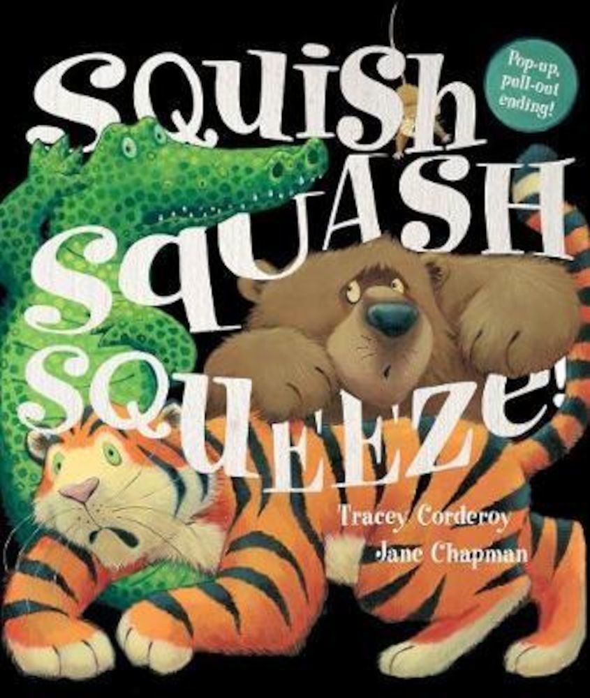 Squish Squash Squeeze!, Paperback fotografia produsului