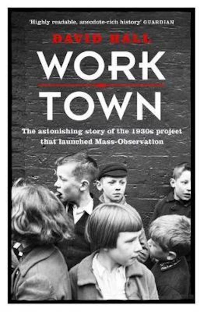 Worktown, Paperback фото продукта