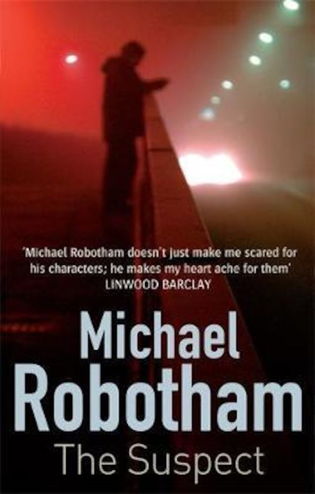 Suspect, Paperback фото продукта