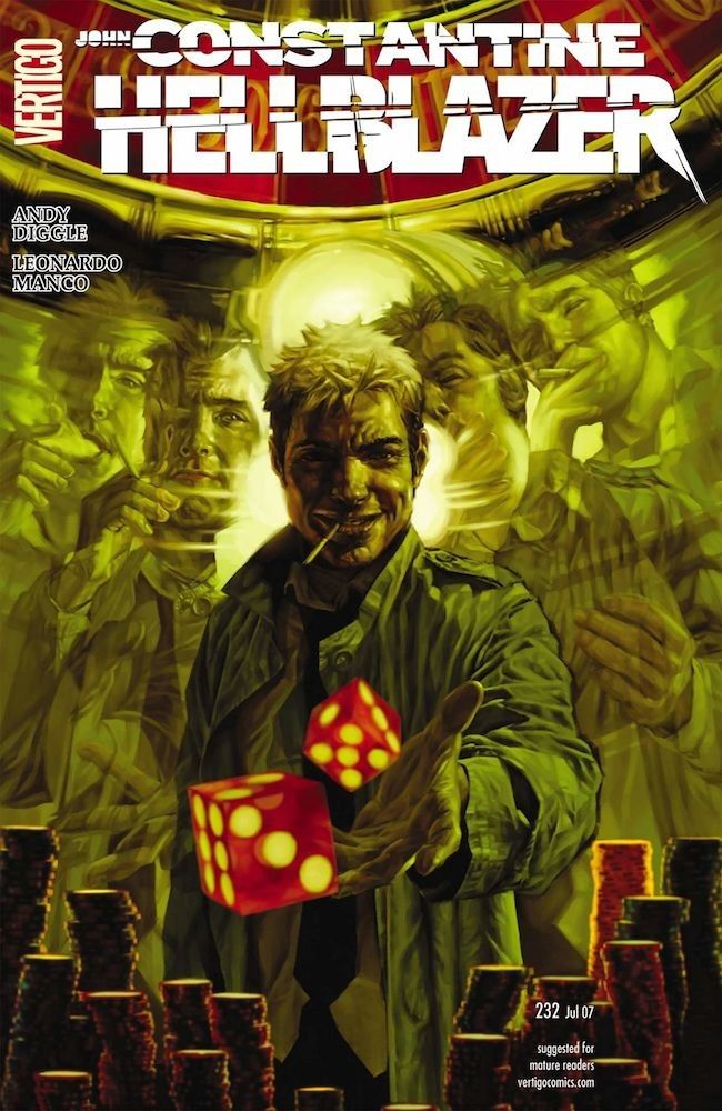 John Constantine: Hellblazer Volume 20, Paperback fotografia produsului