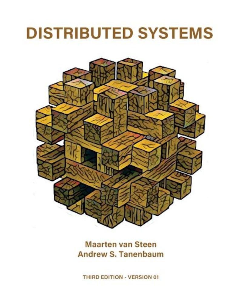 Distributed Systems, Paperback fotografia produsului