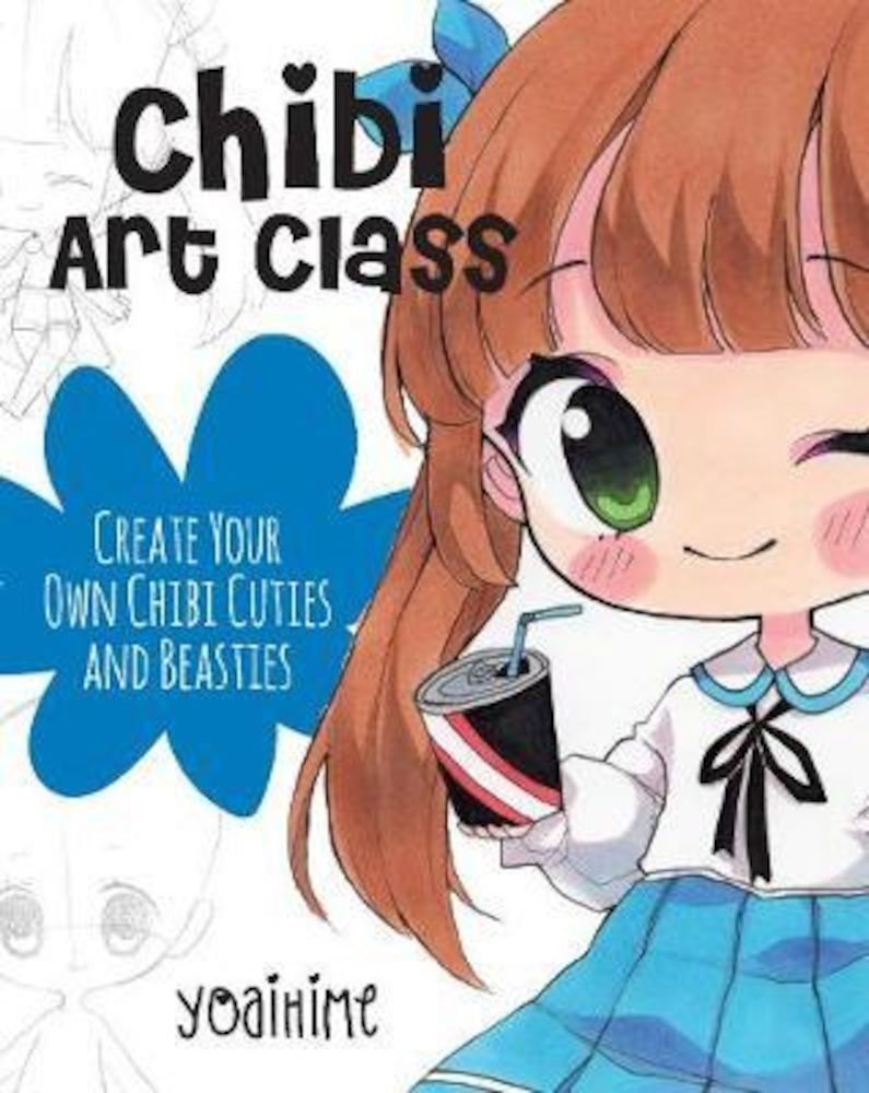 Chibi Art Class fotografia produsului