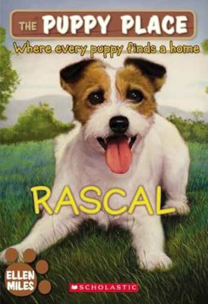 Rascal, Paperback fotografia produsului