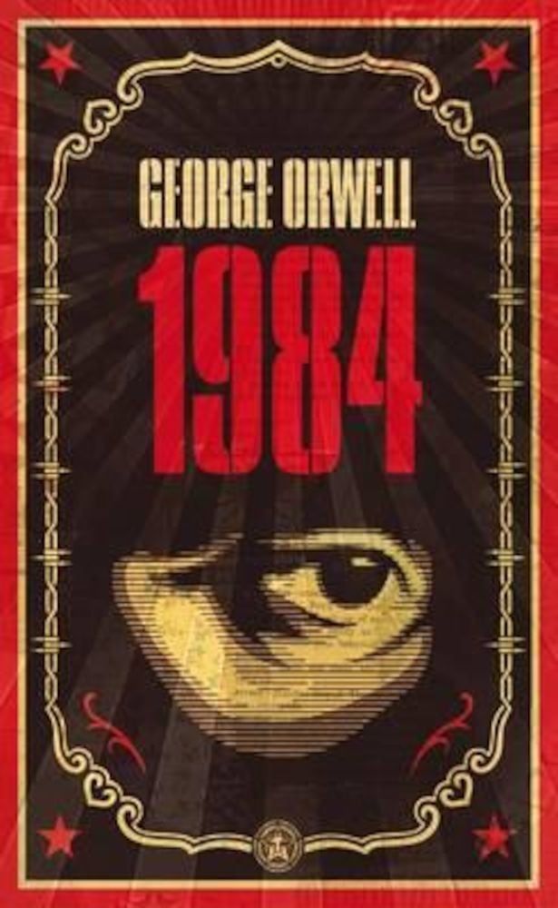 Nineteen Eighty-four, Paperback fotografia produsului