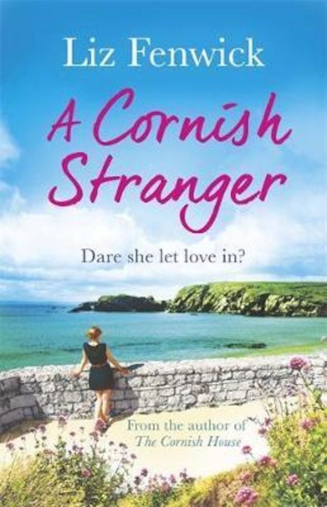 Cornish Stranger, Paperback fotografia produsului