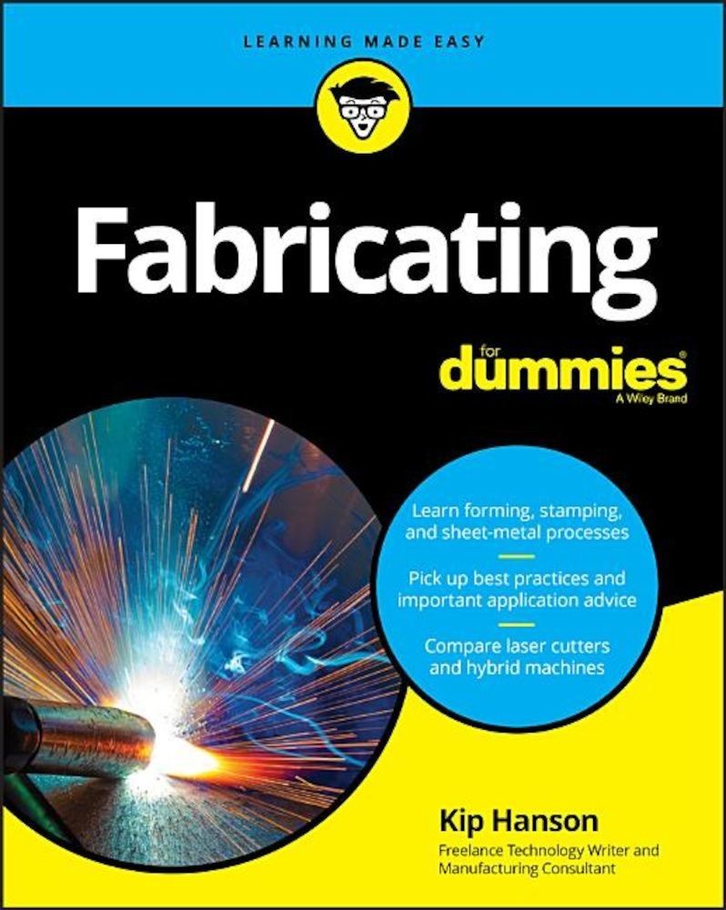 Fabricating for Dummies, Paperback fotografia produsului