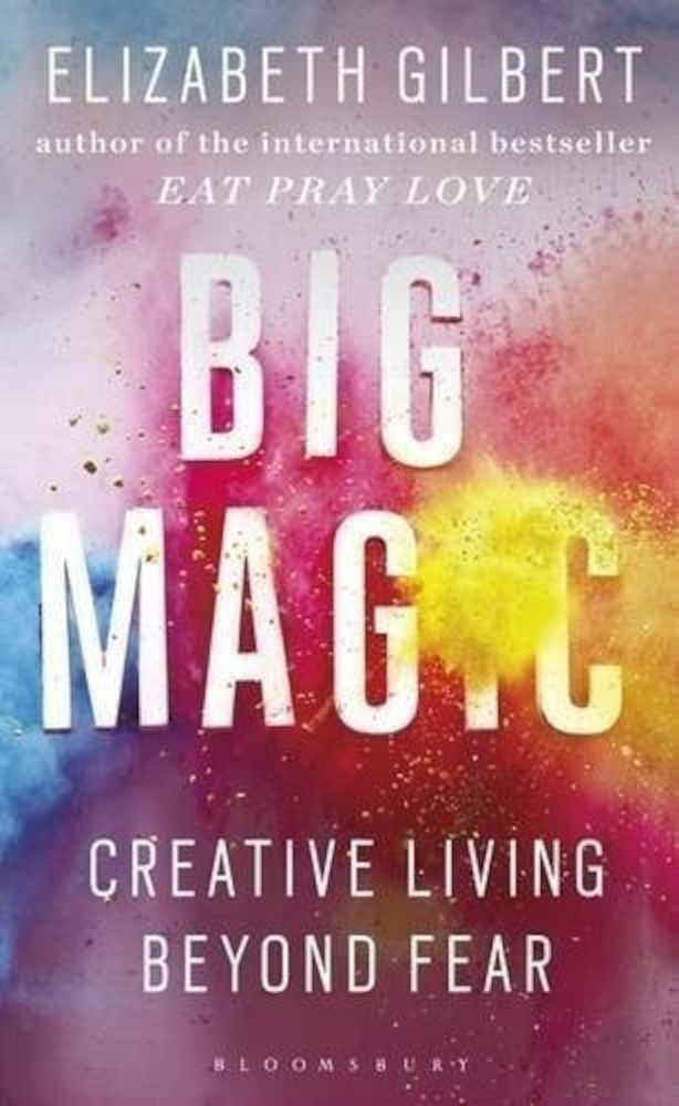 Big Magic fotografia produsului