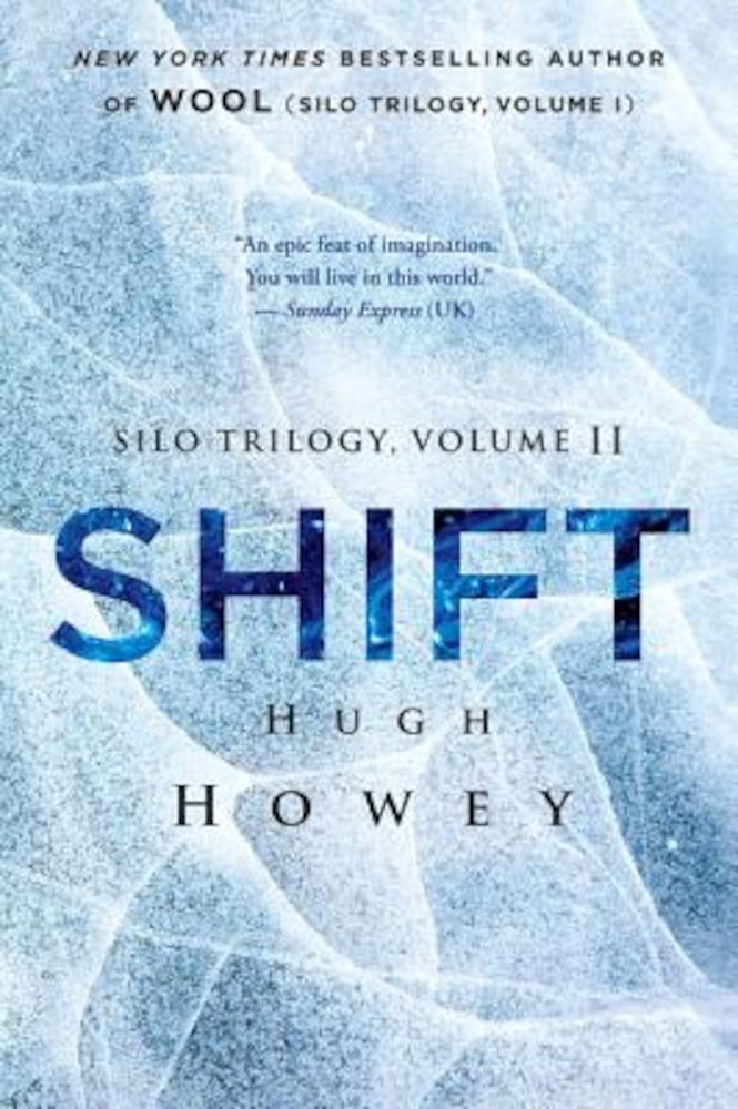 Shift, Paperback fotografia produsului