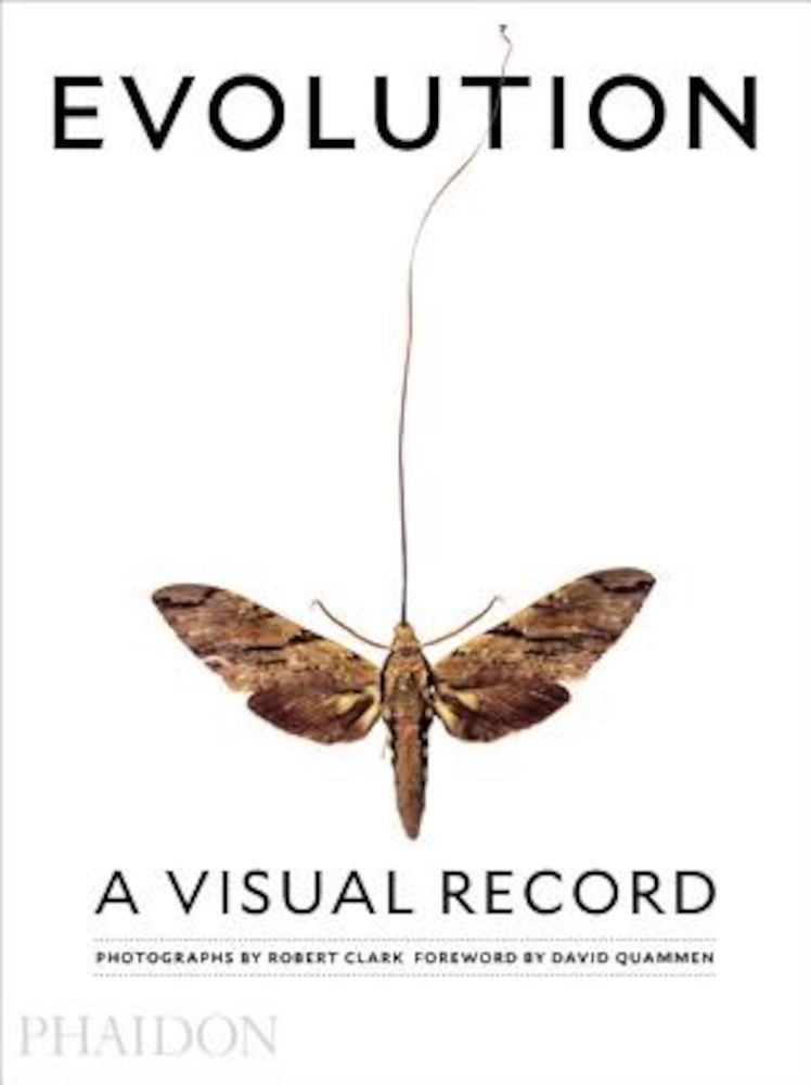 Evolution: A Visual Record, Hardcover fotografia produsului