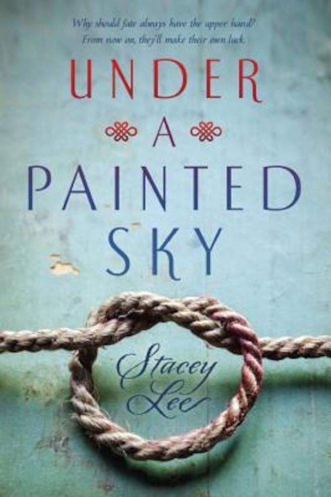 Under a Painted Sky, Paperback fotografia produsului