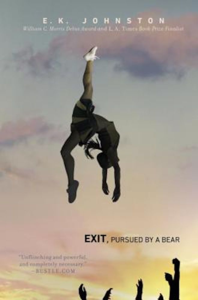 Exit, Pursued by a Bear, Paperback фото продукта