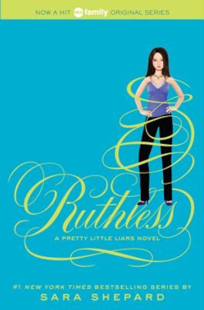 Ruthless, Paperback fotografia produsului