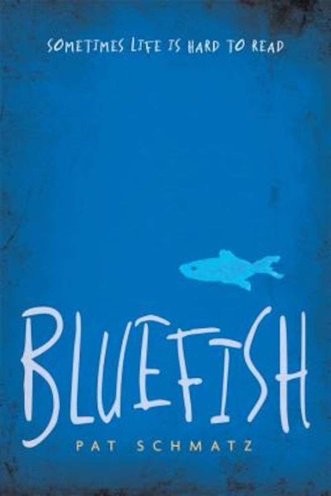 Bluefish, Paperback fotografia produsului