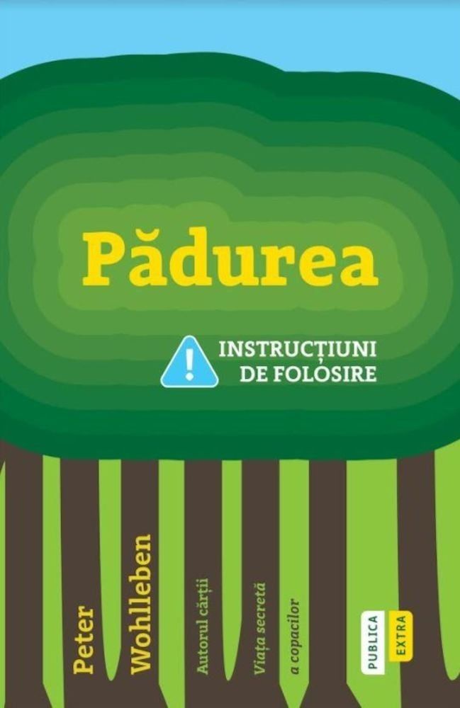 Padurea. Instructiuni de folosire fotografia produsului