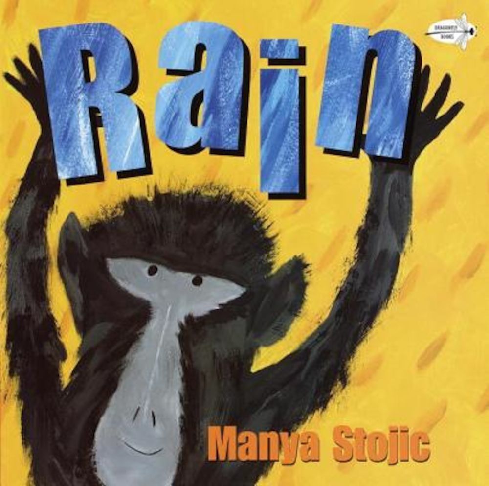 Rain, Paperback fotografia produsului