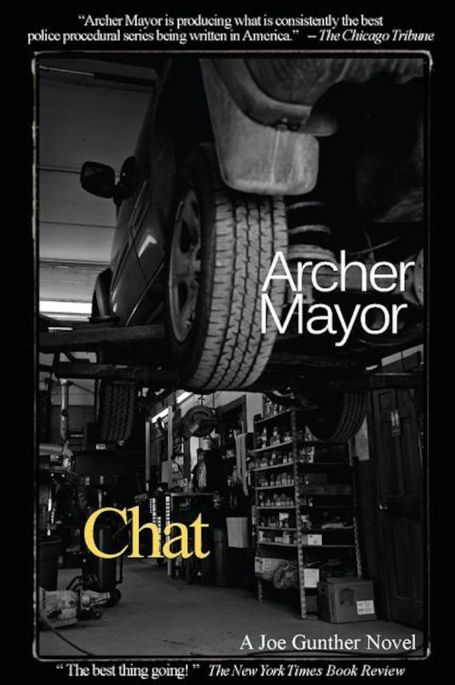 Chat, Paperback фото продукта