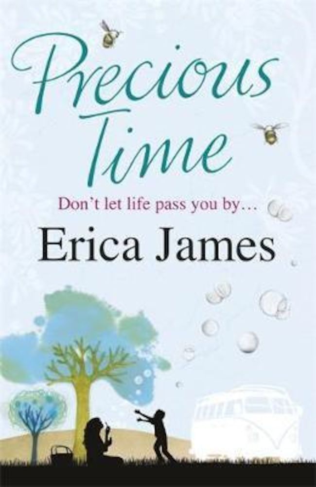 Precious Time, Paperback fotografia produsului