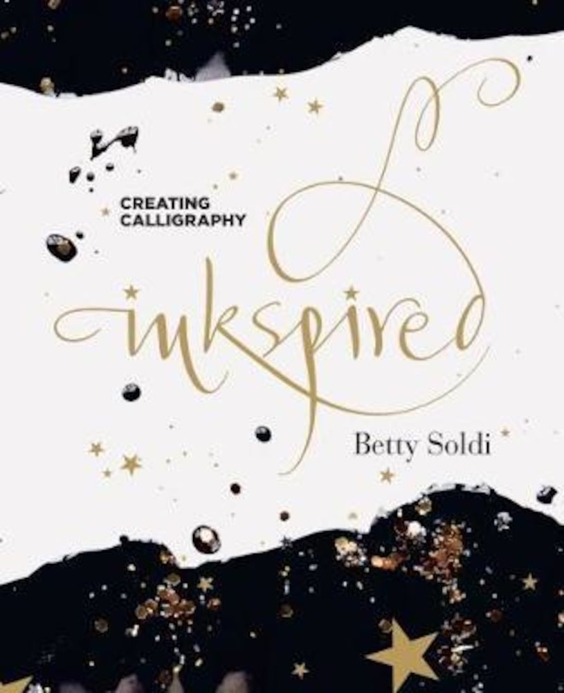 Inkspired, Paperback fotografia produsului