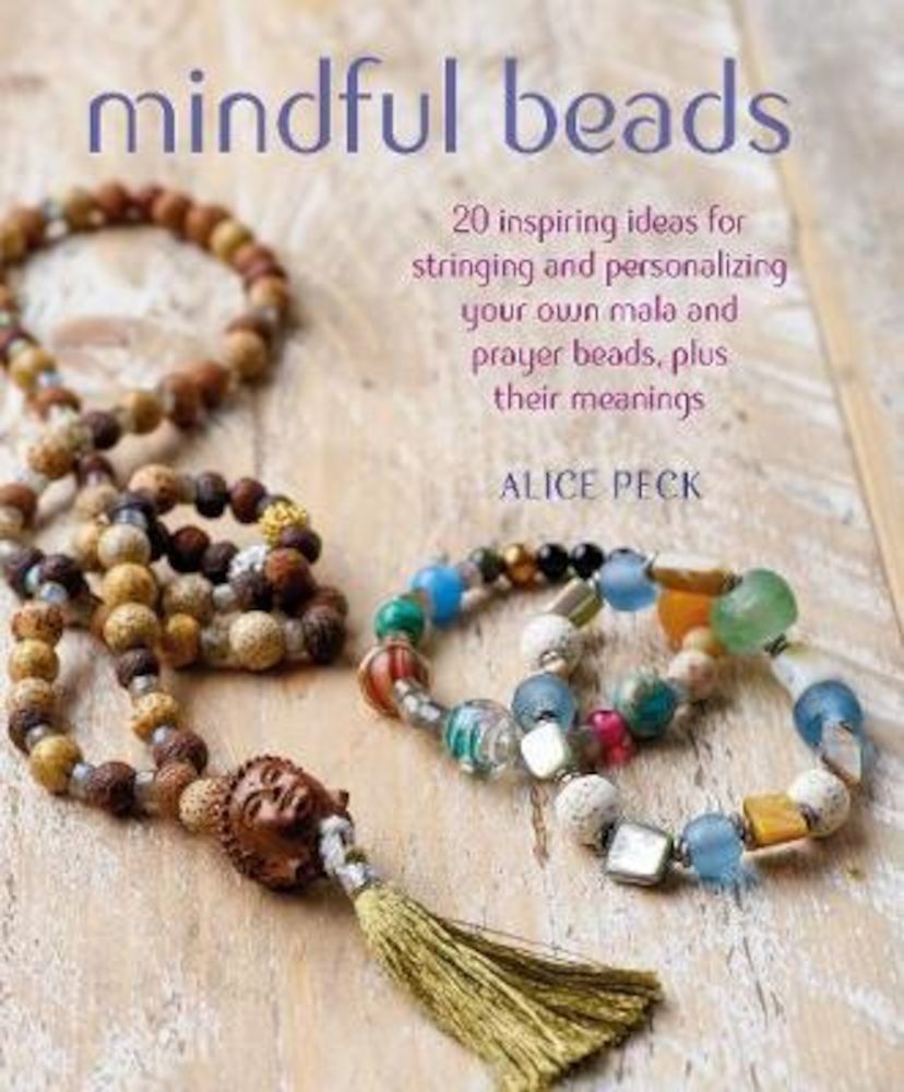 Mindful Beads, Paperback fotografia produsului