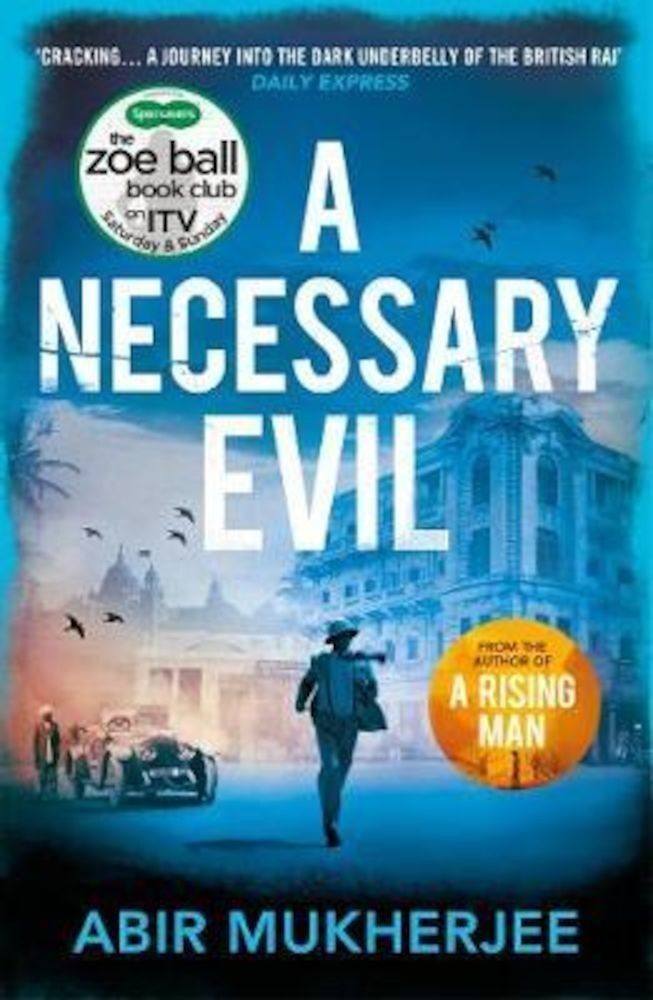 Necessary Evil, Paperback fotografia produsului