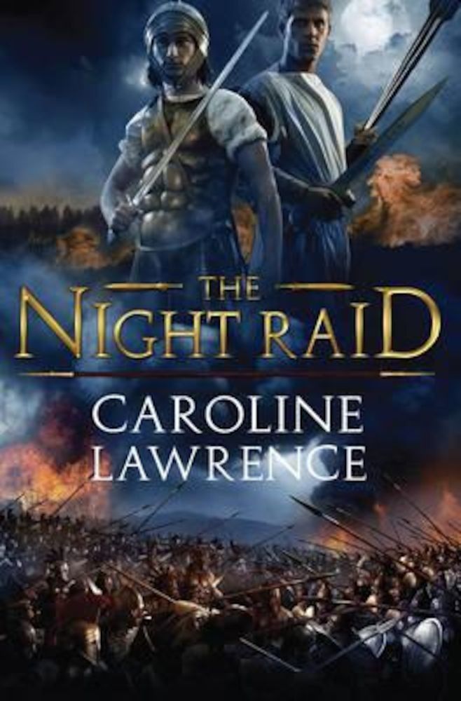 Night Raid, Paperback fotografia produsului
