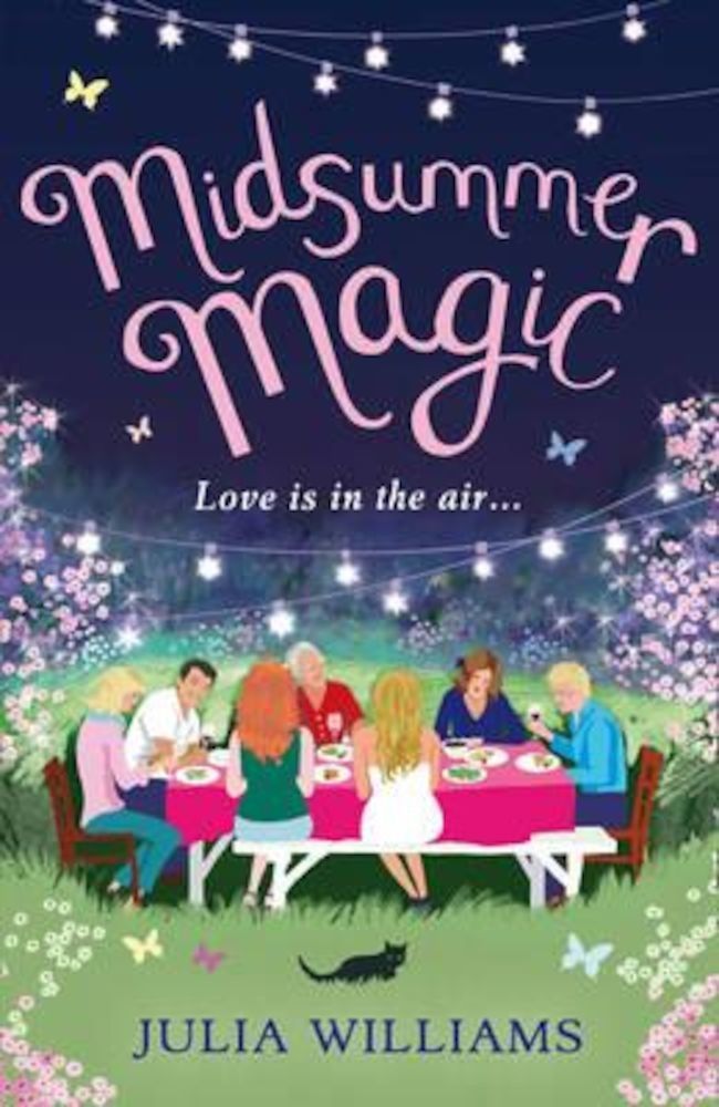 Midsummer Magic, Paperback fotografia produsului
