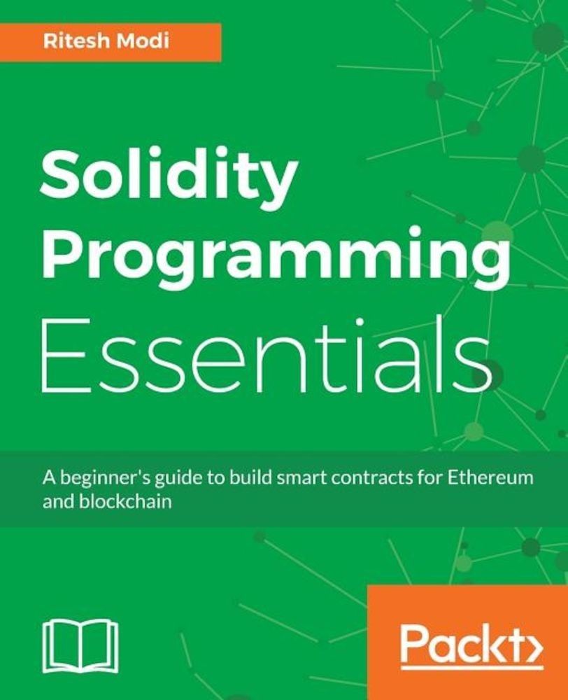 Solidity Programming Essentials, Paperback fotografia produsului