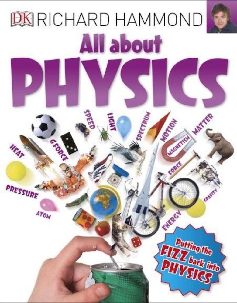 All About Physics fotografia produsului