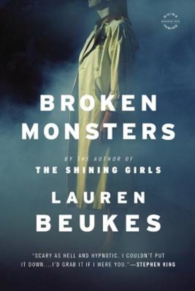 Broken Monsters, Paperback фото продукта